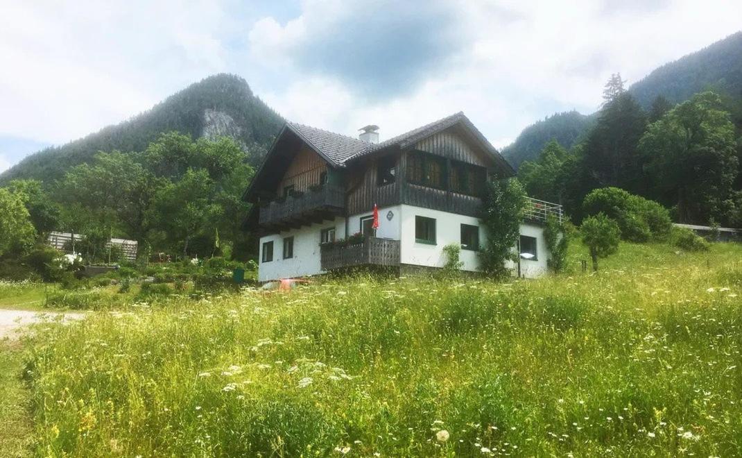 Haus Hoeber Archkogl Exterior photo